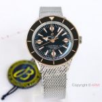 (GF) Super Clone Breitling Superocean Heritage '57 Special Edition II Watch Rose Gold bezel